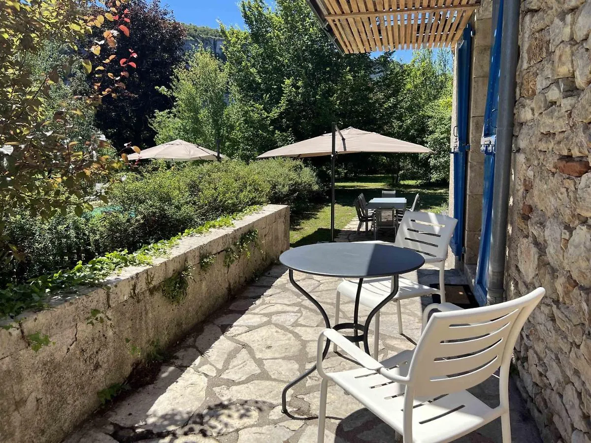 Maison De Charme 3 Etoiles Avec Piscine Tour-de-Faure France